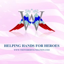 Helping Hands for Heroes Donation